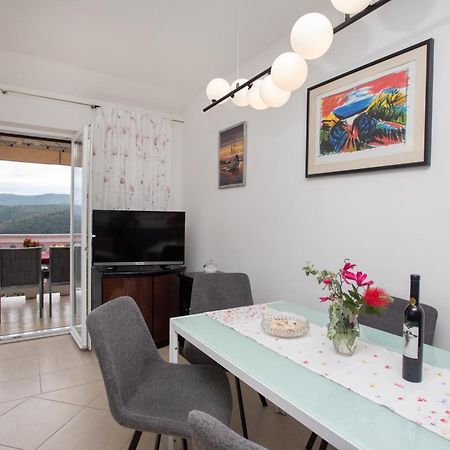 Greenhouse Family Apartments Rabac Exterior foto
