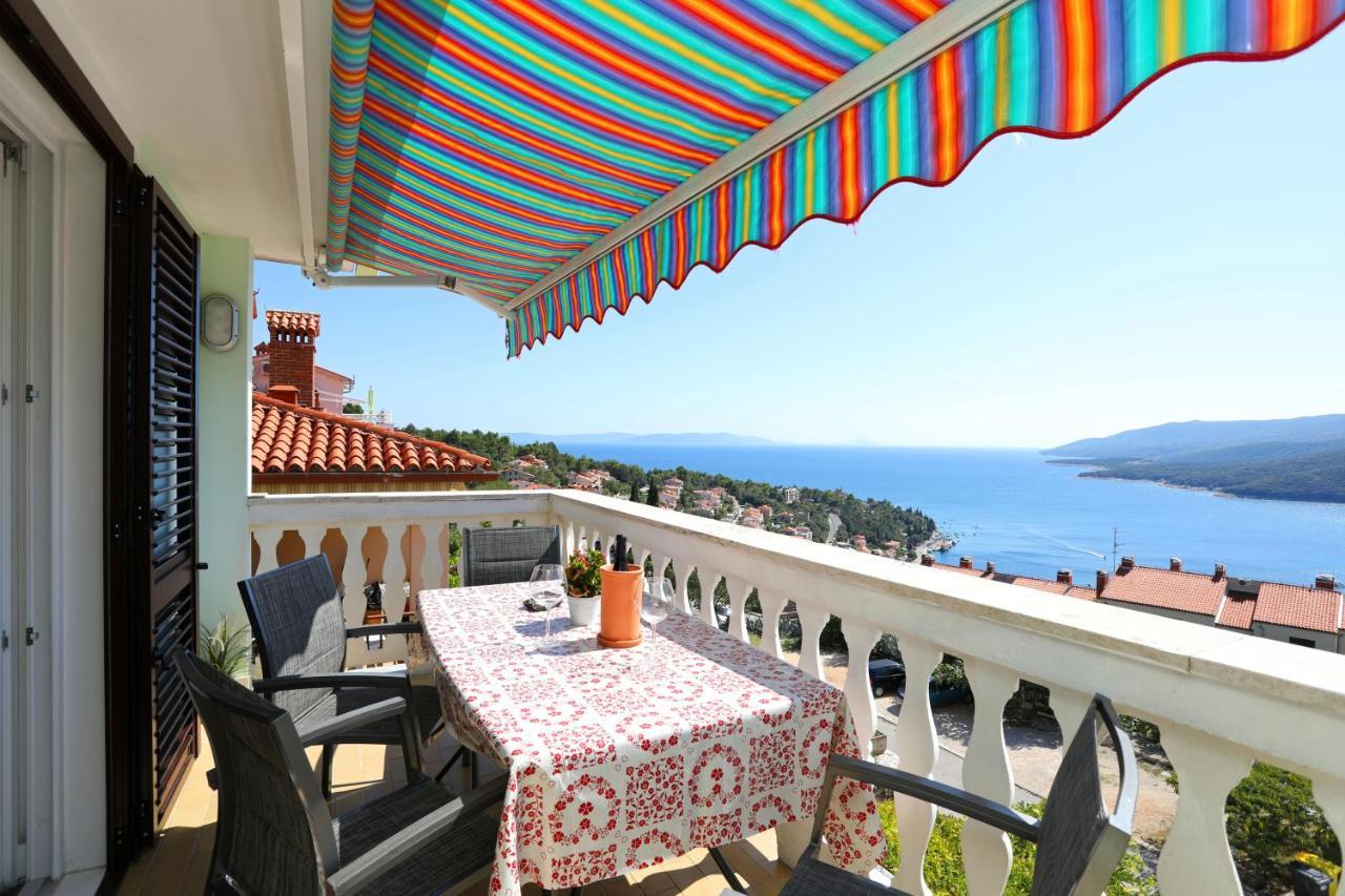 Greenhouse Family Apartments Rabac Exterior foto