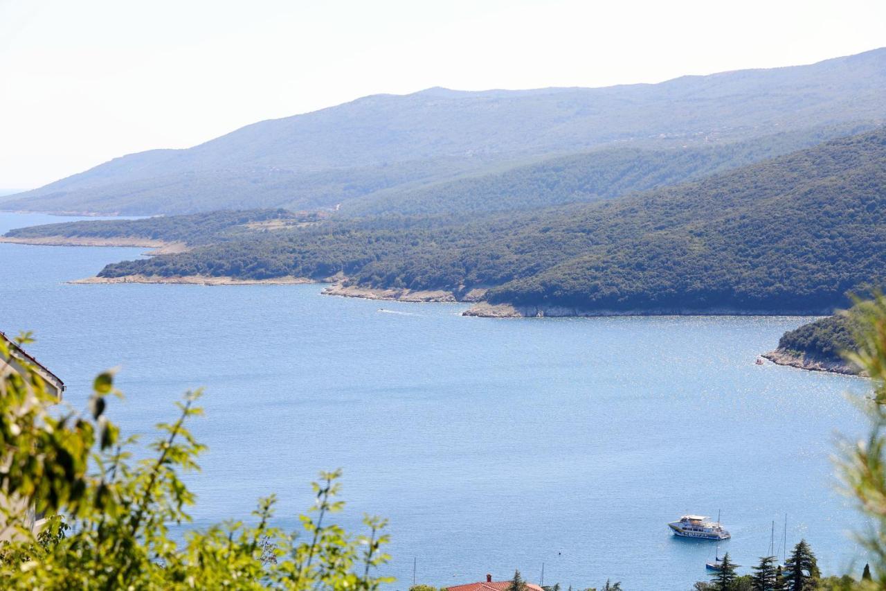 Greenhouse Family Apartments Rabac Exterior foto