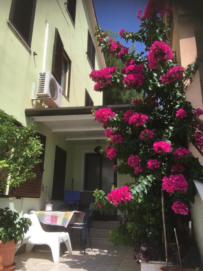 Greenhouse Family Apartments Rabac Exterior foto