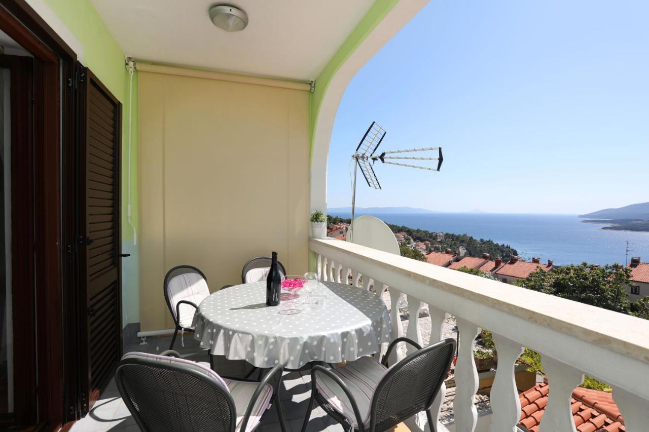 Greenhouse Family Apartments Rabac Exterior foto