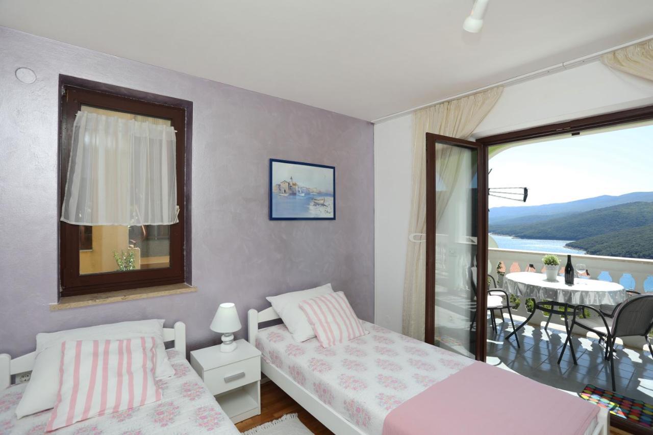 Greenhouse Family Apartments Rabac Exterior foto