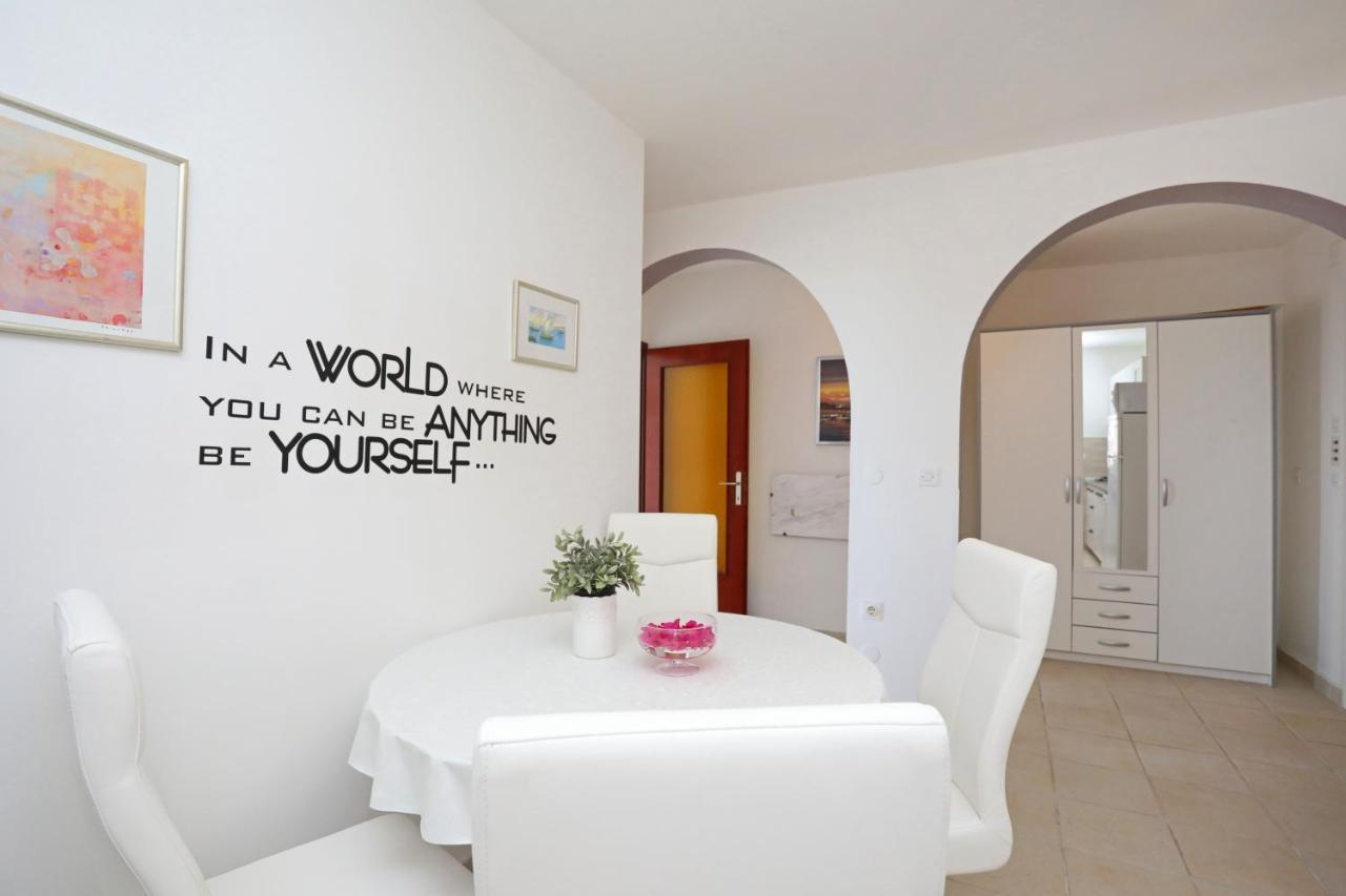 Greenhouse Family Apartments Rabac Exterior foto