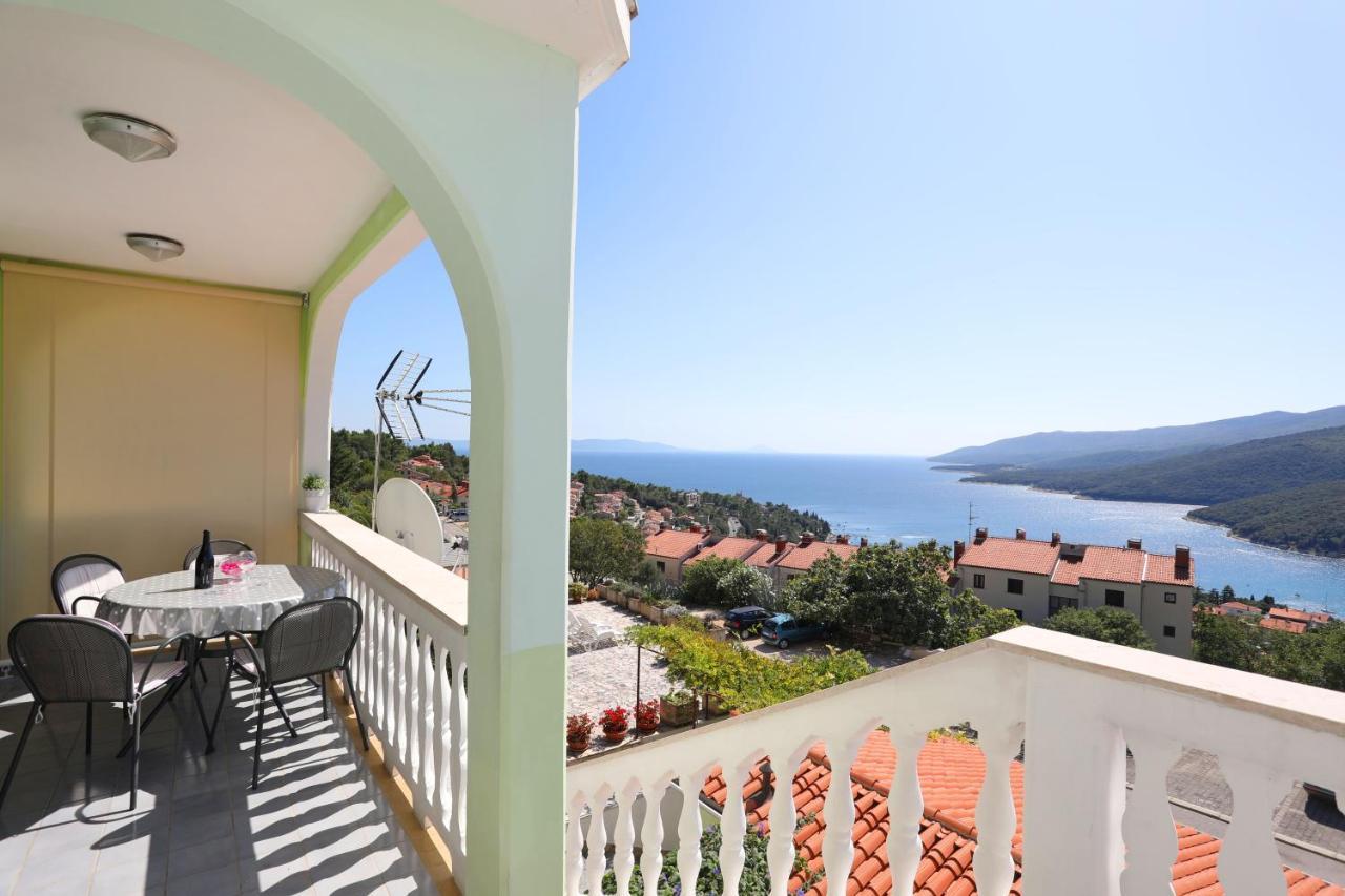 Greenhouse Family Apartments Rabac Exterior foto