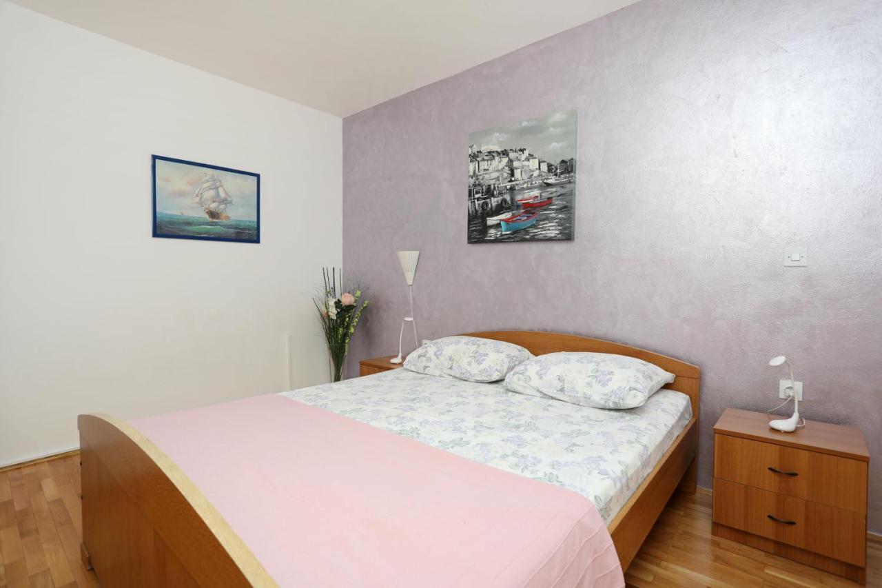 Greenhouse Family Apartments Rabac Exterior foto
