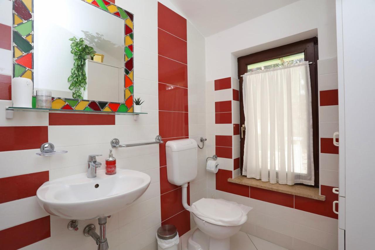 Greenhouse Family Apartments Rabac Exterior foto