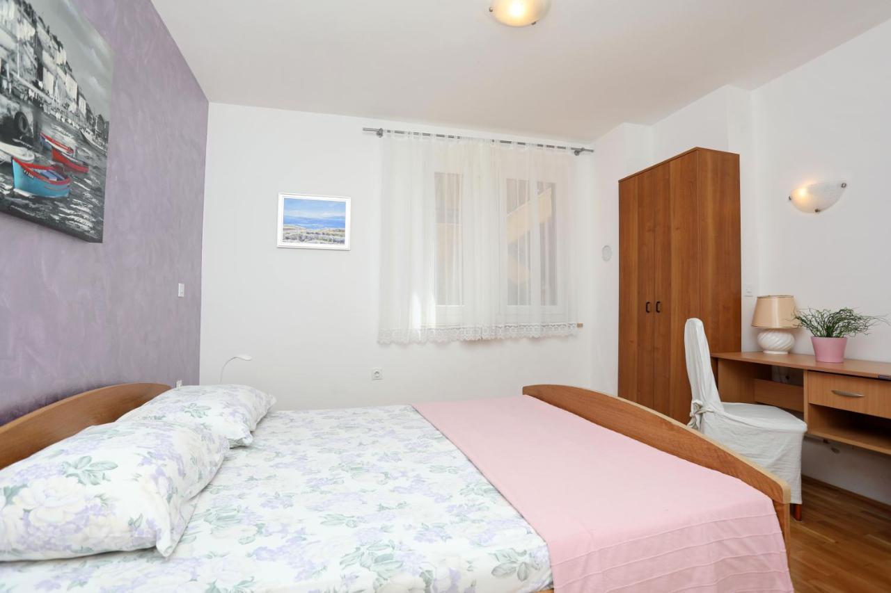 Greenhouse Family Apartments Rabac Exterior foto