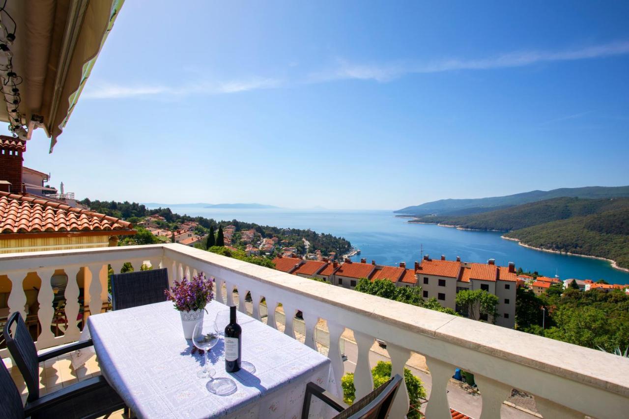 Greenhouse Family Apartments Rabac Exterior foto