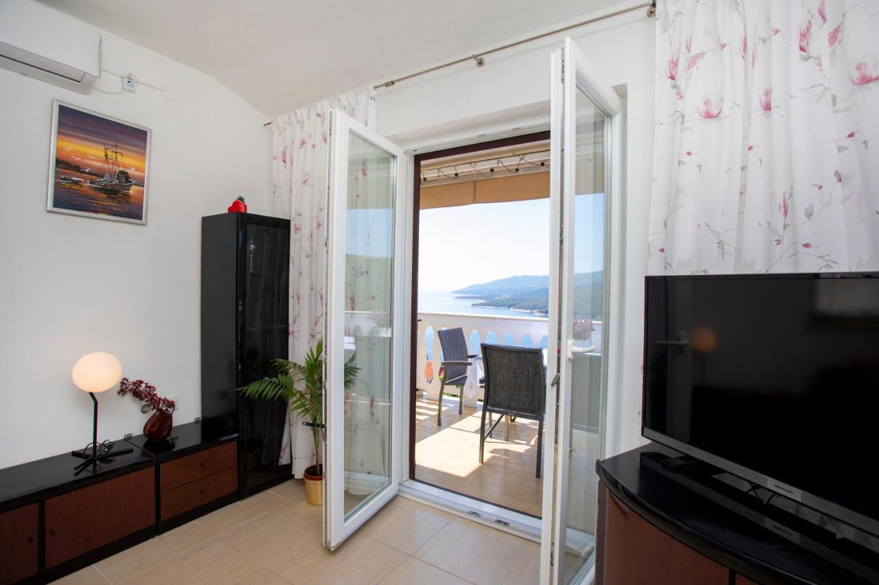 Greenhouse Family Apartments Rabac Exterior foto