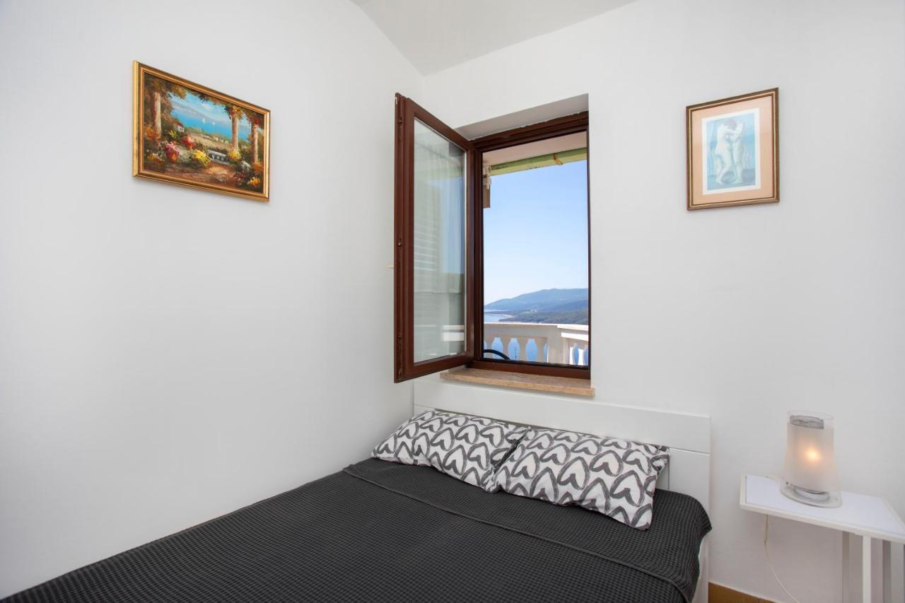 Greenhouse Family Apartments Rabac Exterior foto