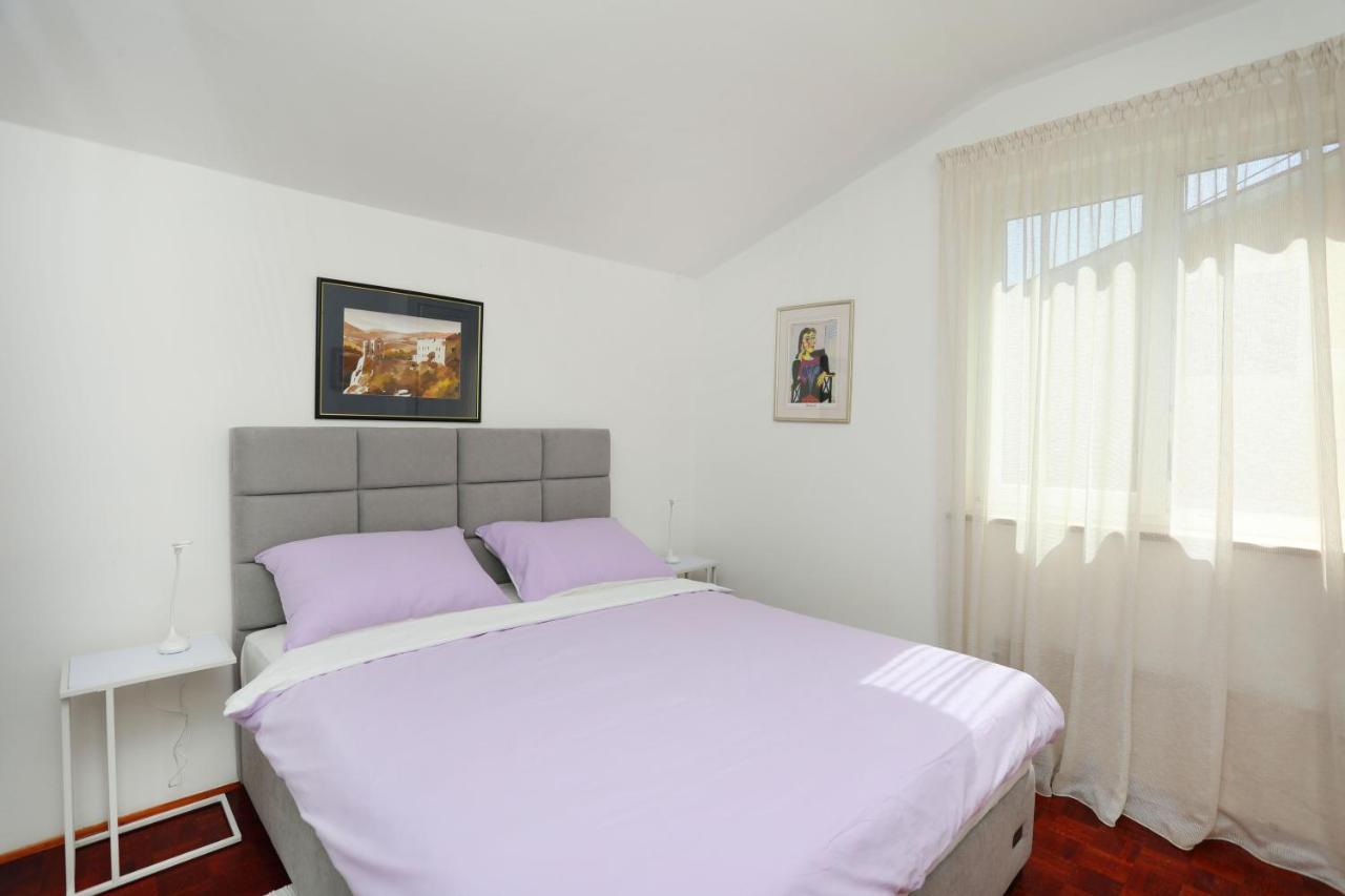 Greenhouse Family Apartments Rabac Exterior foto