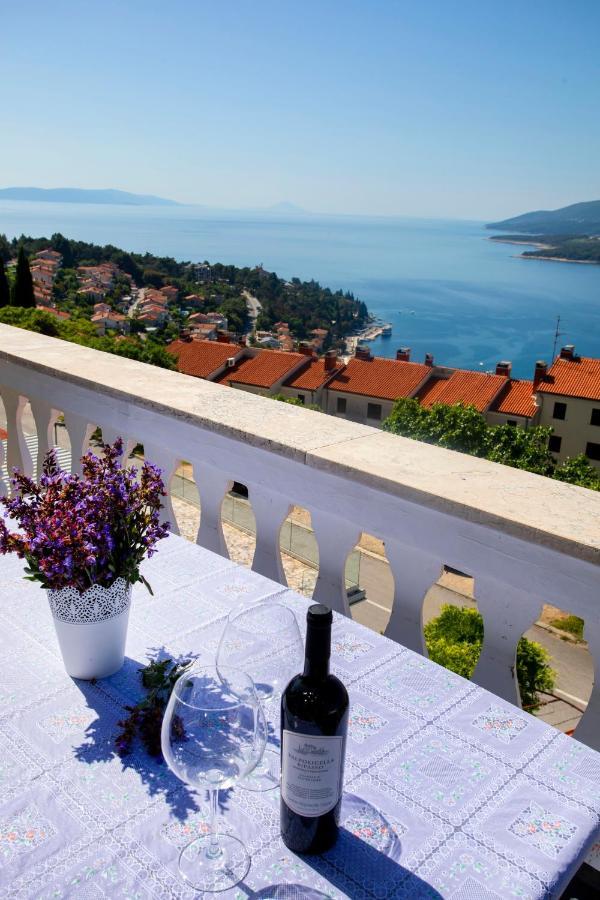 Greenhouse Family Apartments Rabac Exterior foto