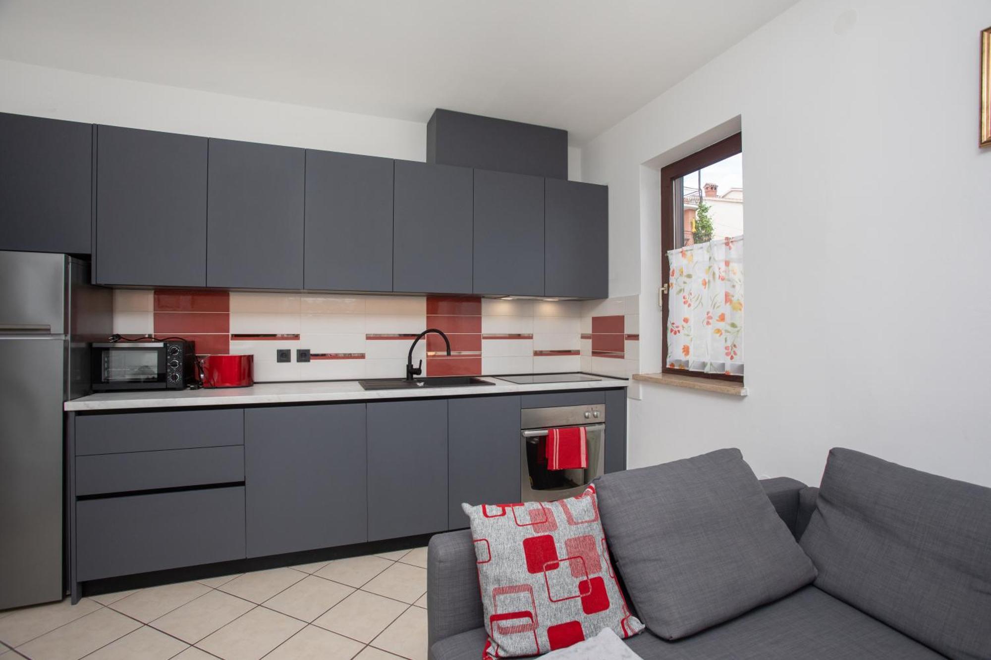 Greenhouse Family Apartments Rabac Exterior foto