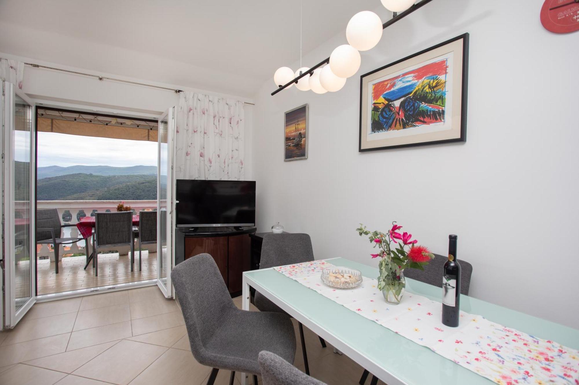 Greenhouse Family Apartments Rabac Exterior foto