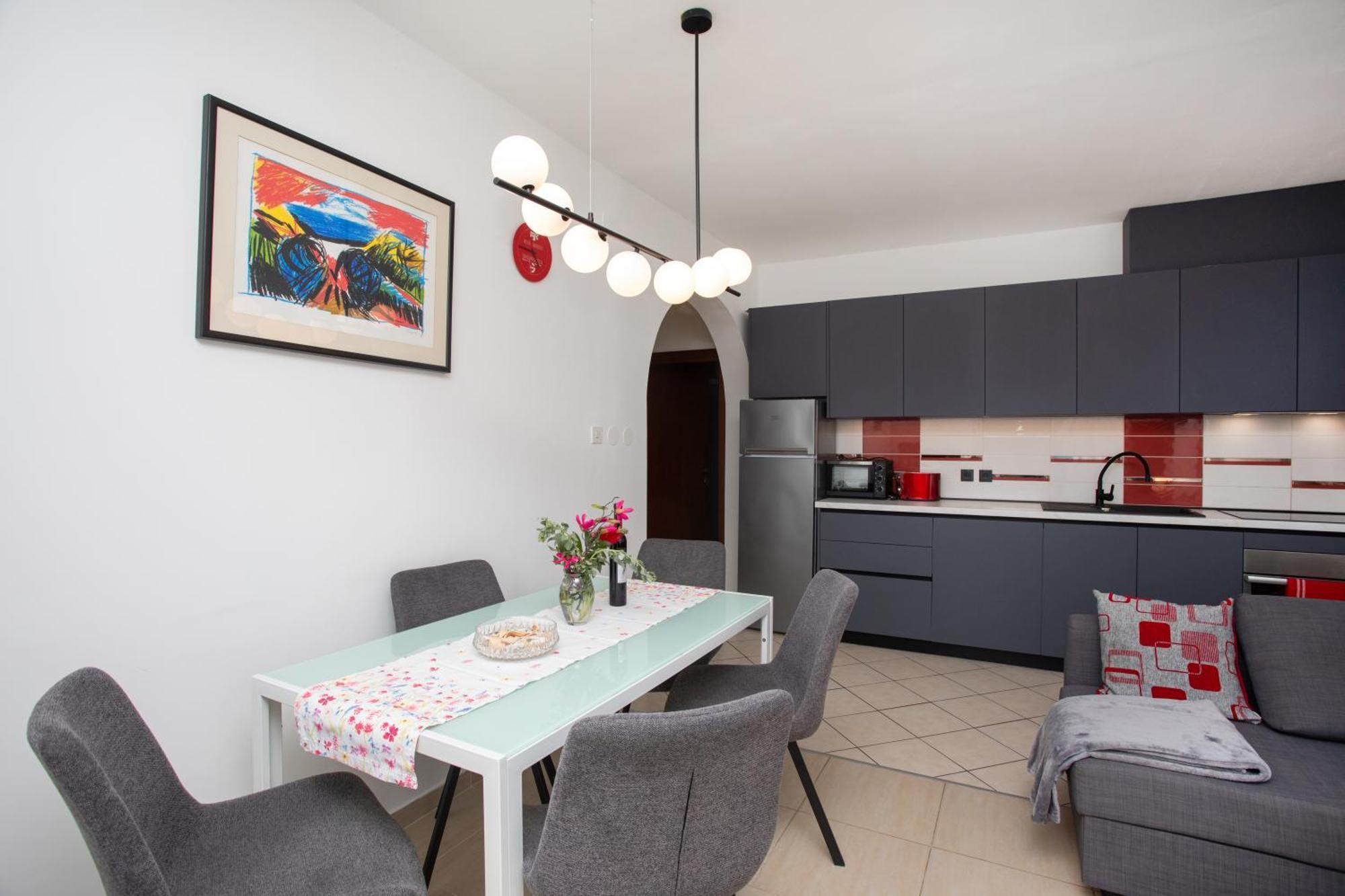 Greenhouse Family Apartments Rabac Exterior foto