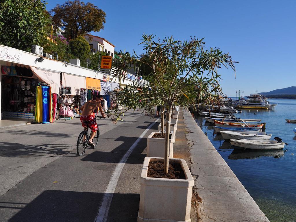 Greenhouse Family Apartments Rabac Exterior foto